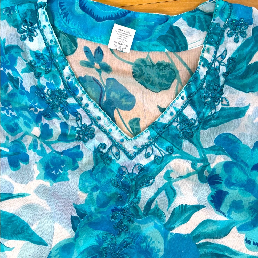 Swim Cover Up